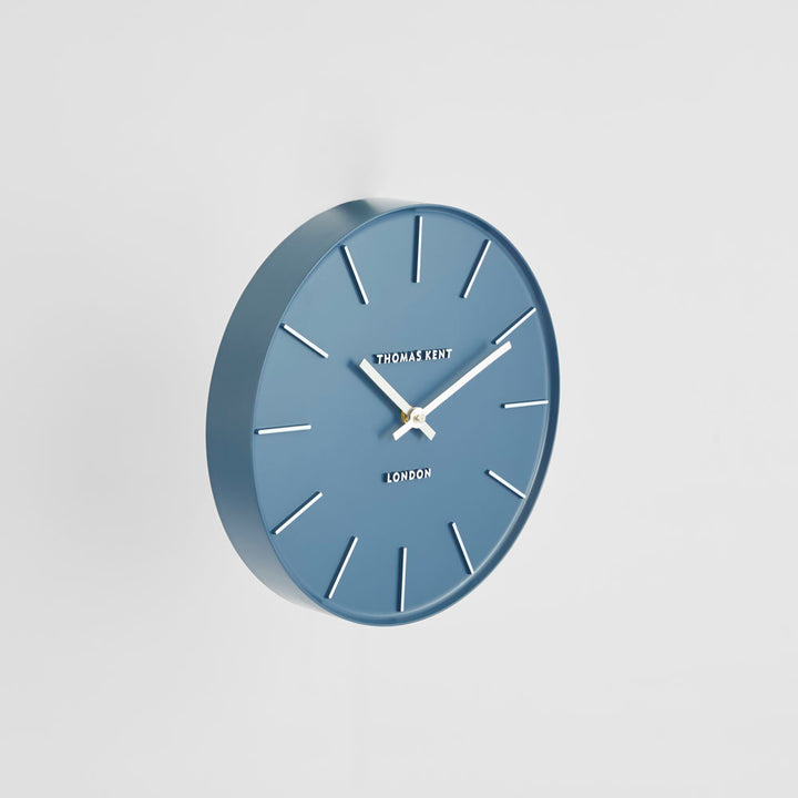 Thomas Kent Osprey Wall Clock Midnight Blue