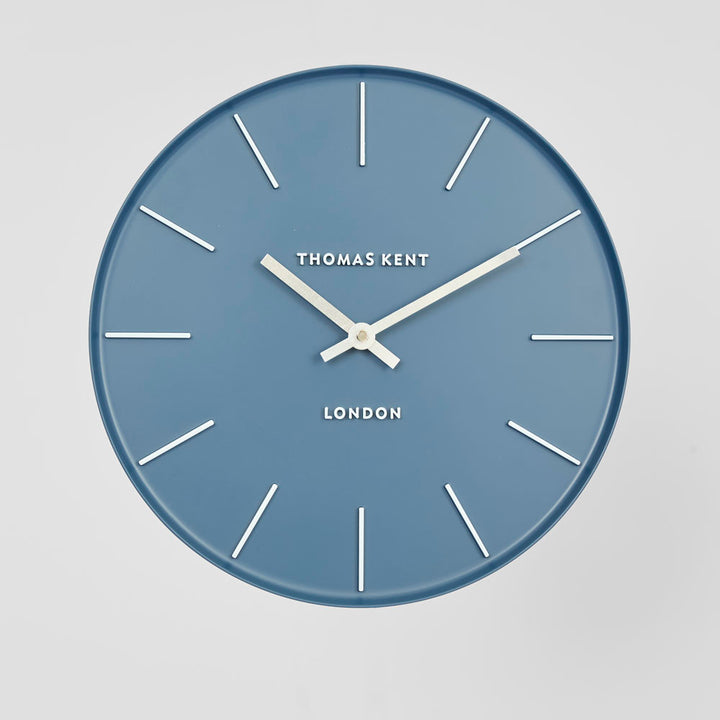 Thomas Kent Osprey Wall Clock Midnight Blue
