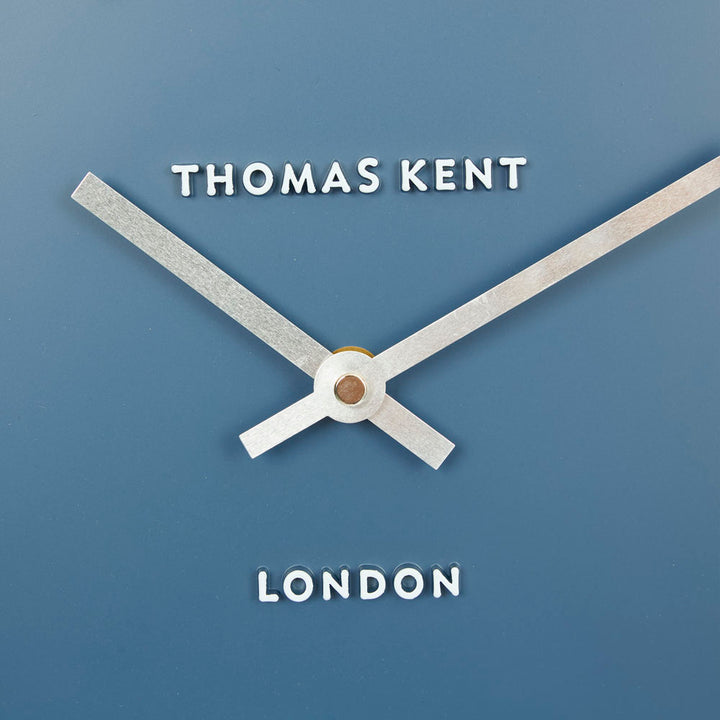 Thomas Kent Osprey Wall Clock Midnight Blue