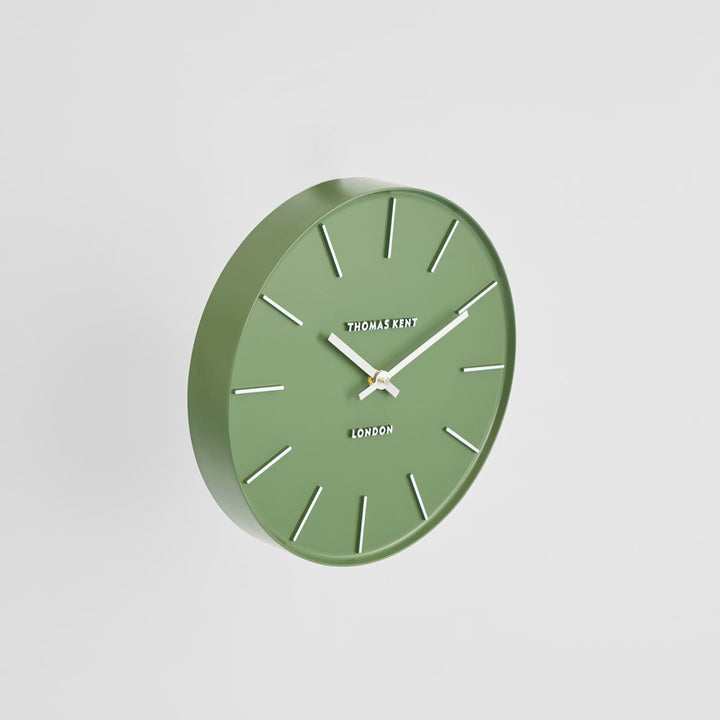 Thomas Kent Osprey Wall Clock Forest Green