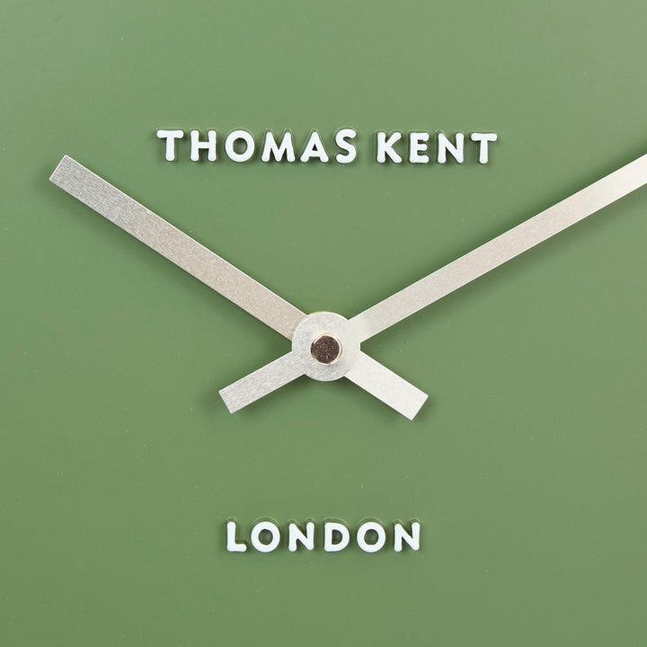 Thomas Kent Osprey Wall Clock Forest Green
