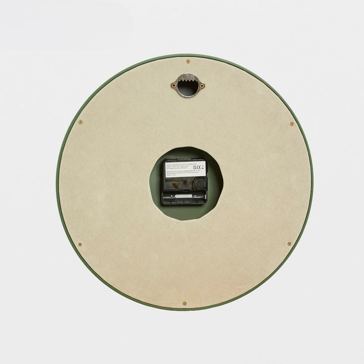 Thomas Kent Osprey Wall Clock Forest Green