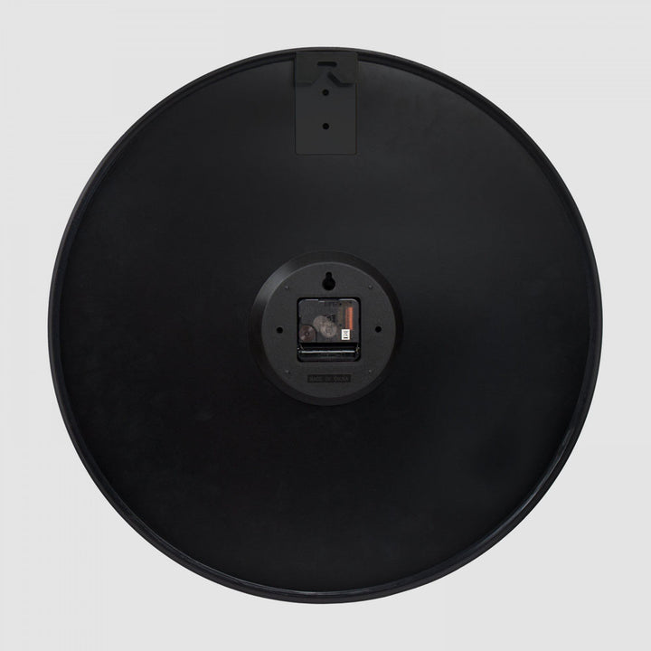Thomas Kent Woodstock Wall Clock 50cm White/Oak