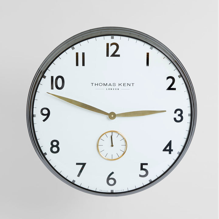 Thomas Kent Timekeeper Clock 71cm
