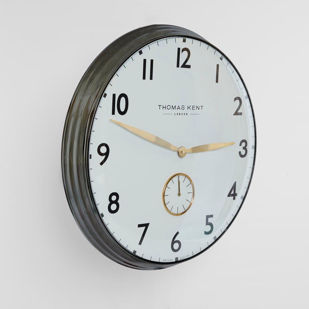 Thomas Kent Timekeeper Clock 71cm