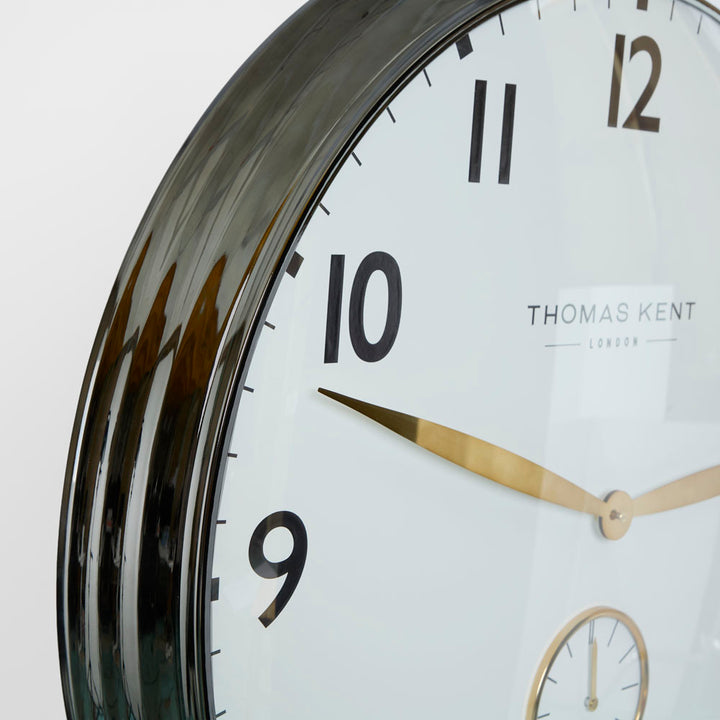 Thomas Kent Timekeeper Clock 71cm