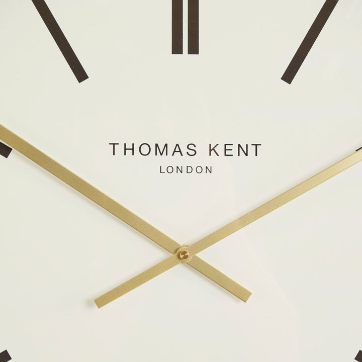 Thomas Kent Clocksmith Clock 53cm