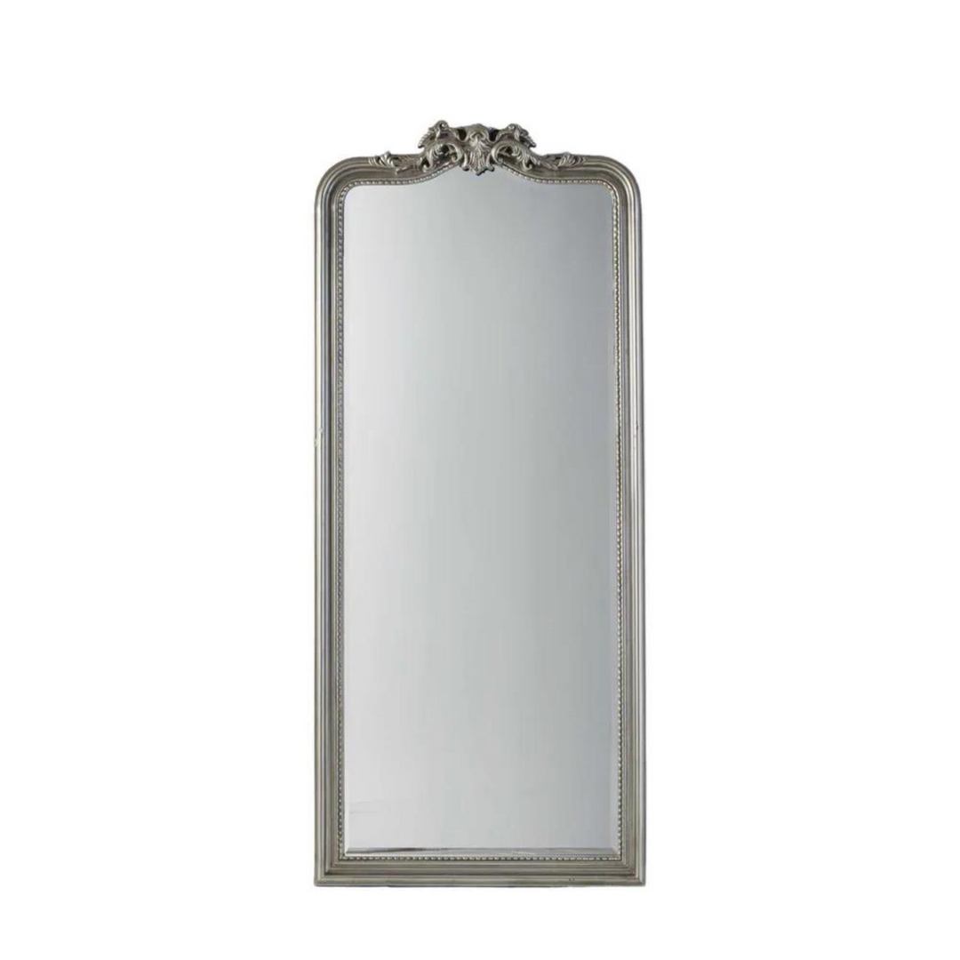 Cagney Mirrror Silver