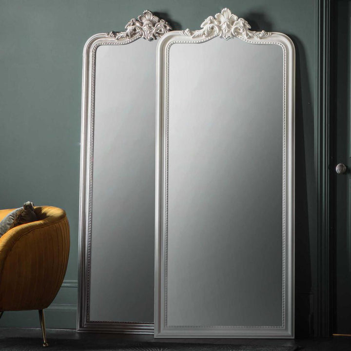 Cagney Mirror Silver
