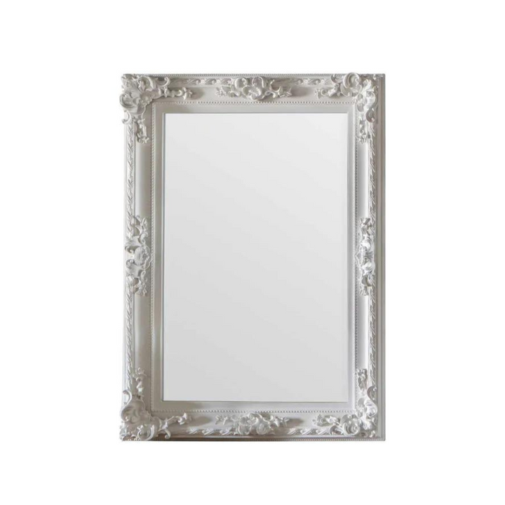 Altori Rectangle Mirror White