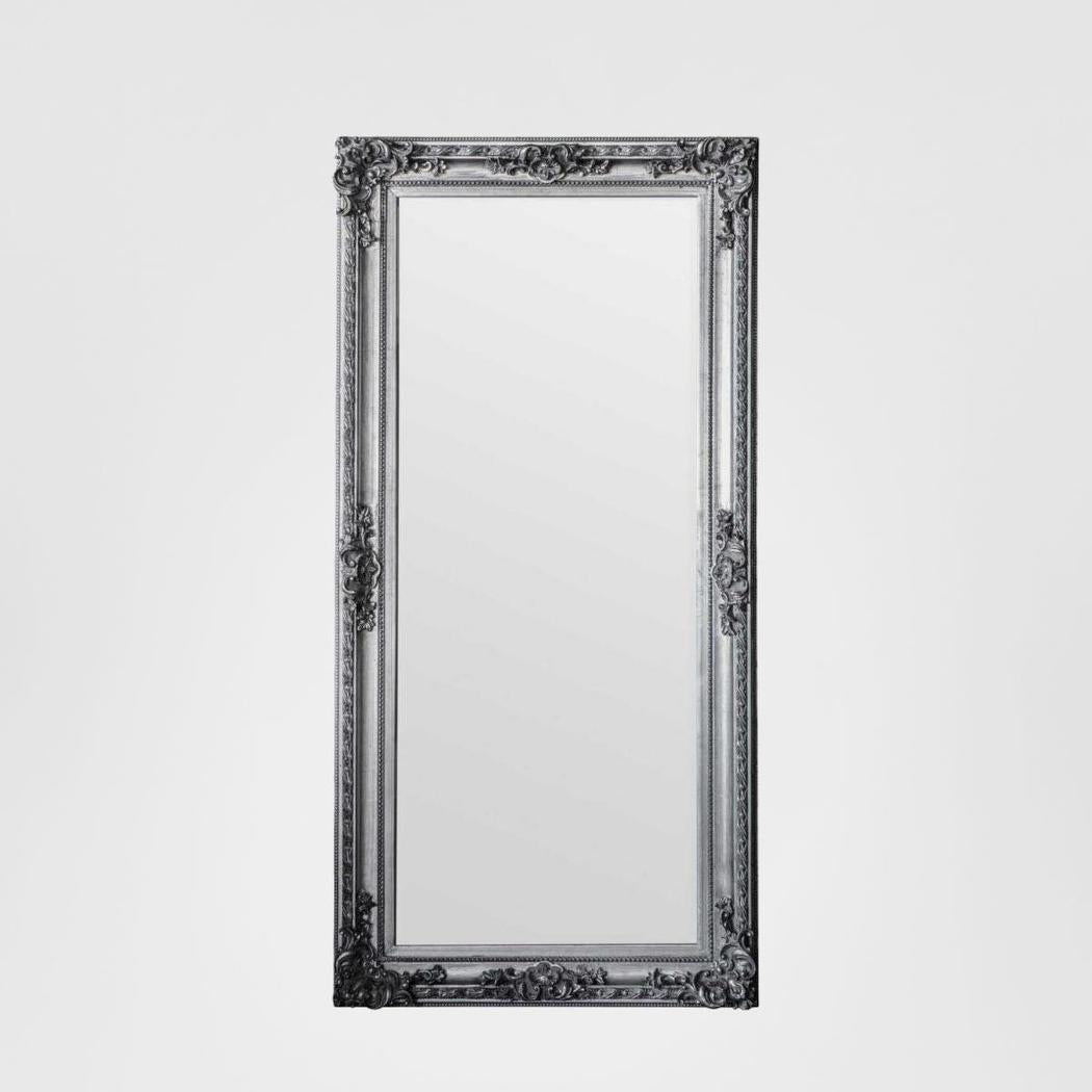 Altori Leaner Mirror Silver