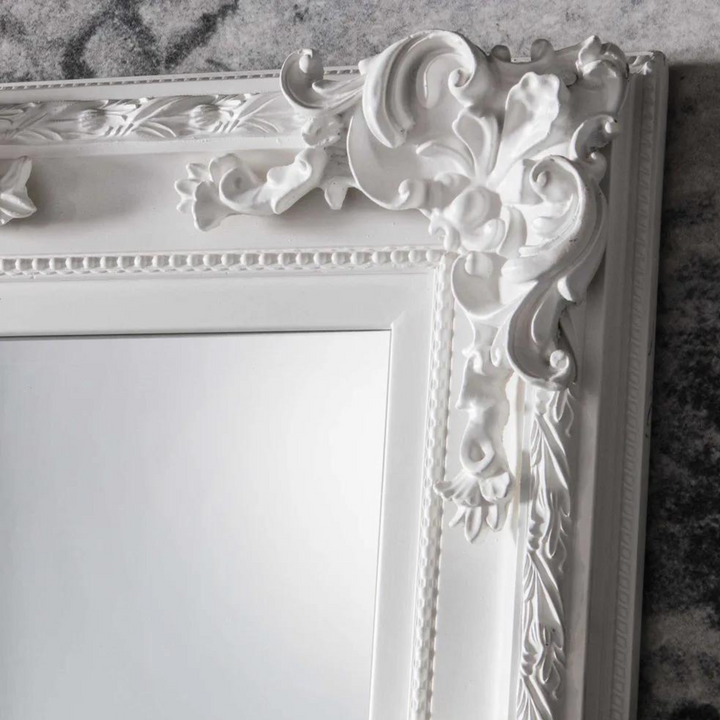 Altori Leaner Mirror White