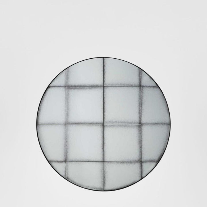 Boxley Round Mirror