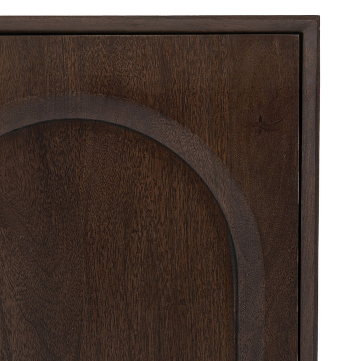 Arc 2 Door Sideboard 850x450x700mm