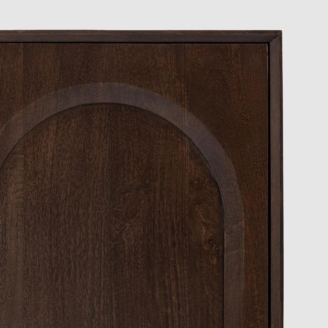 Arc 4 Door Sideboard 1660x450x700mm