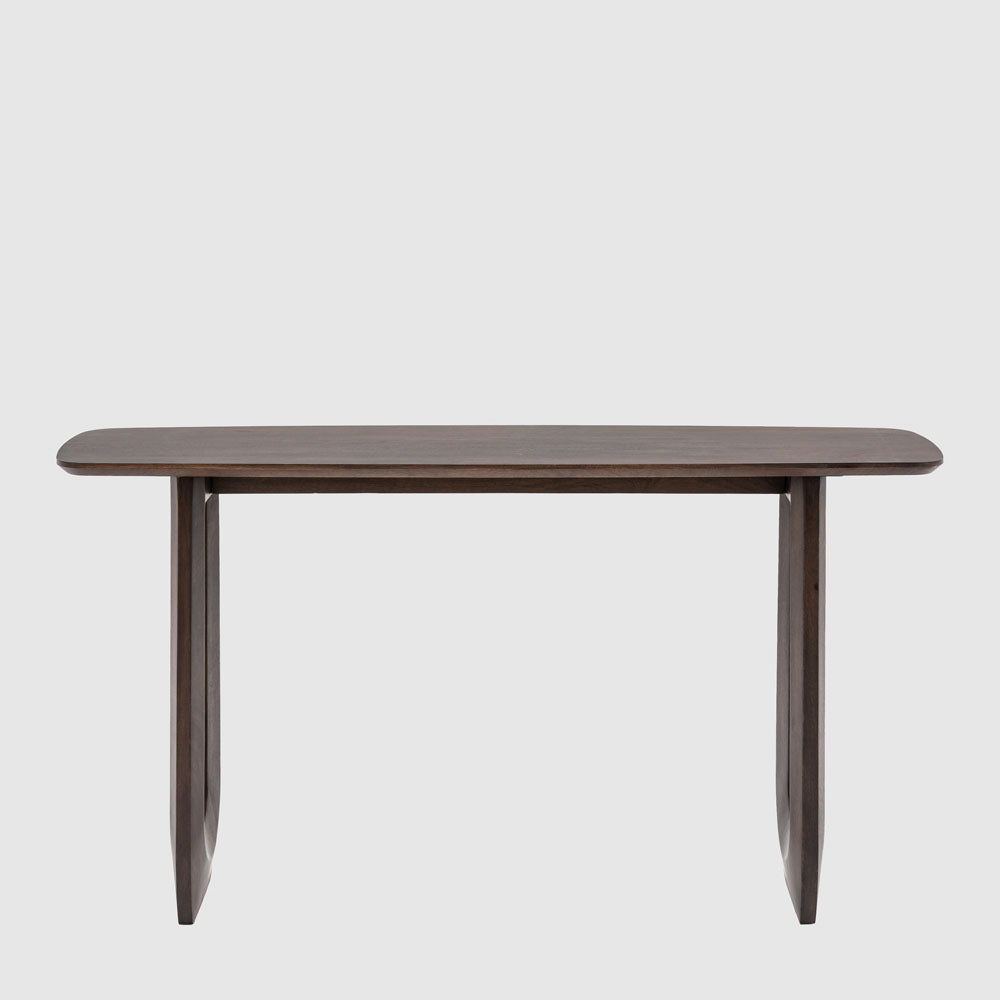 Arc Console Table 1500x400x800mm