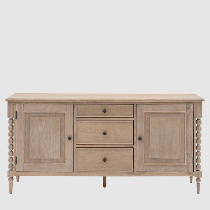 Artisan 2 Door 3 Drawer Sideboard 1660x450x800mm