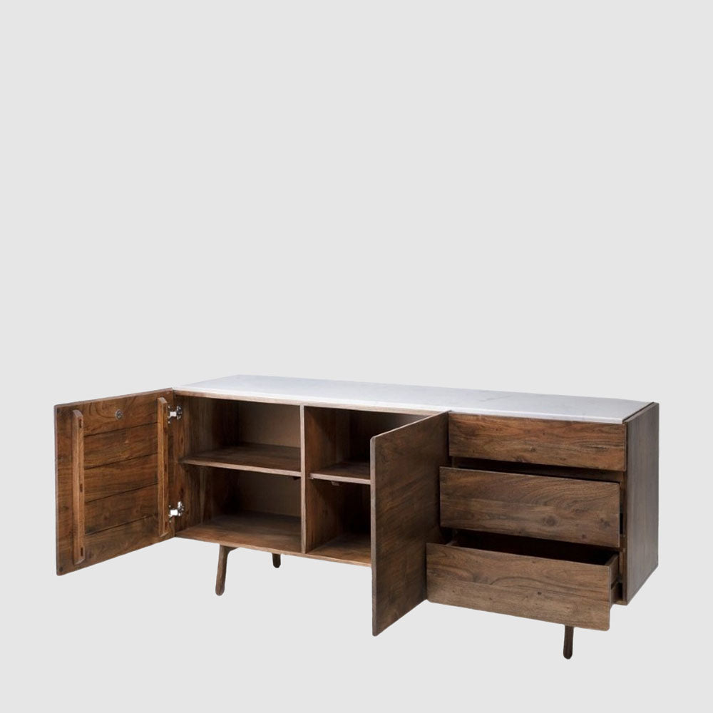 Barcelona Sideboard 1650x450x700mm