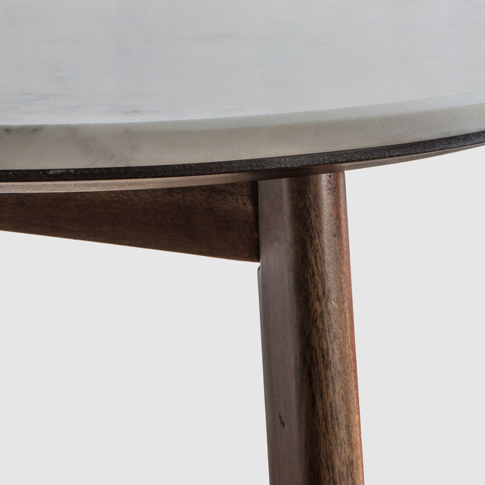 Barcelona Side Table 500x500x550mm