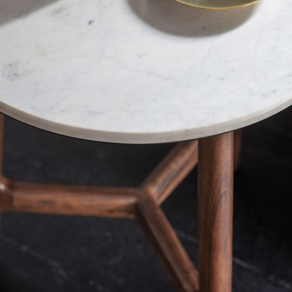 Barcelona Side Table 500x500x550mm