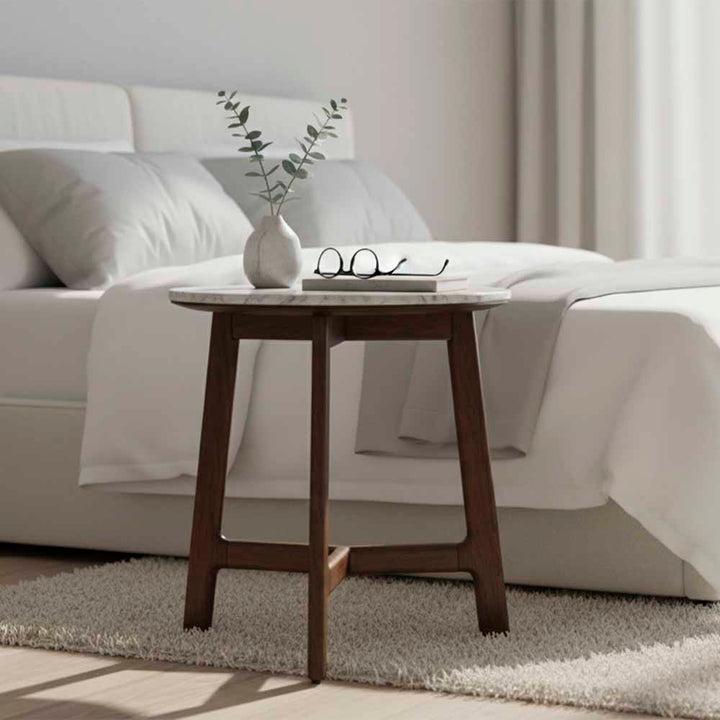 Barcelona Side Table 500x500x550mm