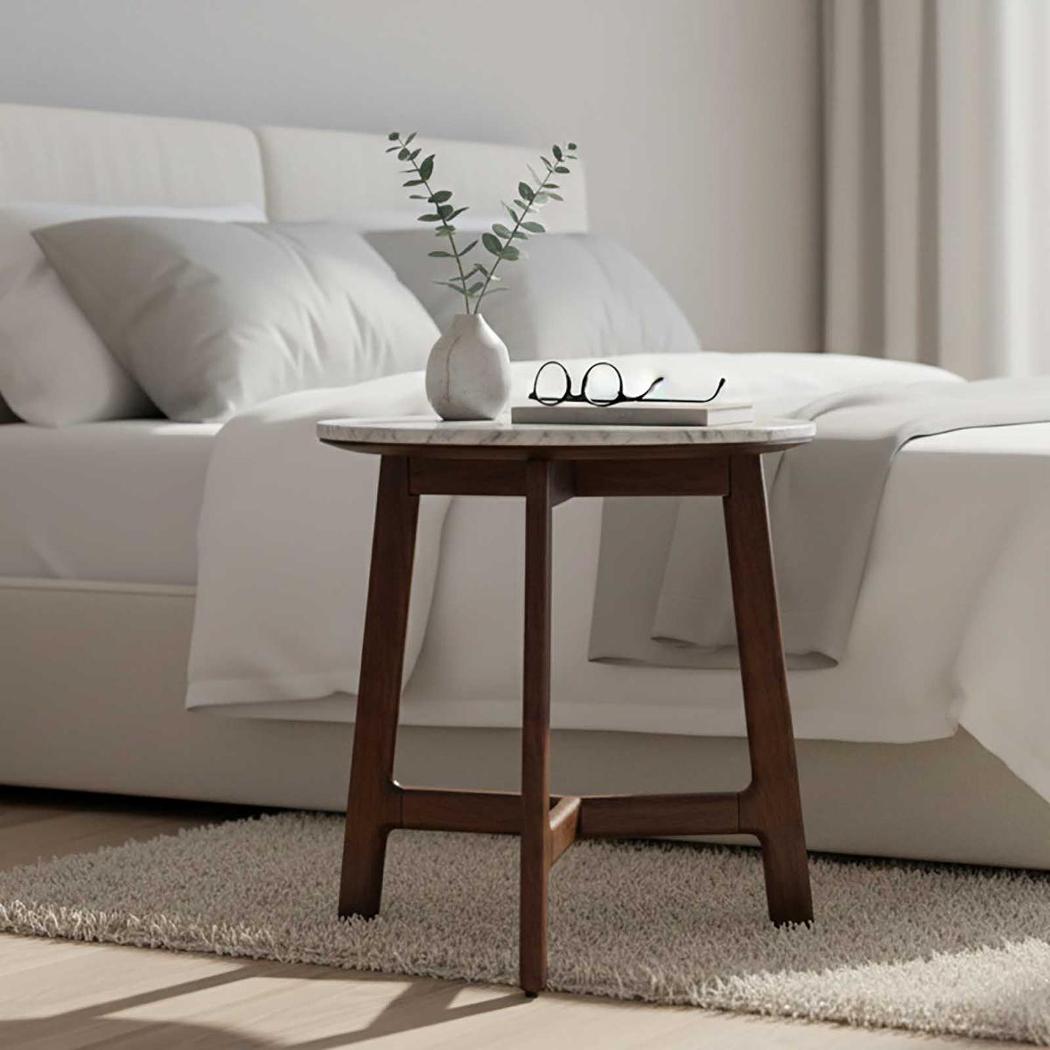 Barcelona Side Table 500x500x550mm