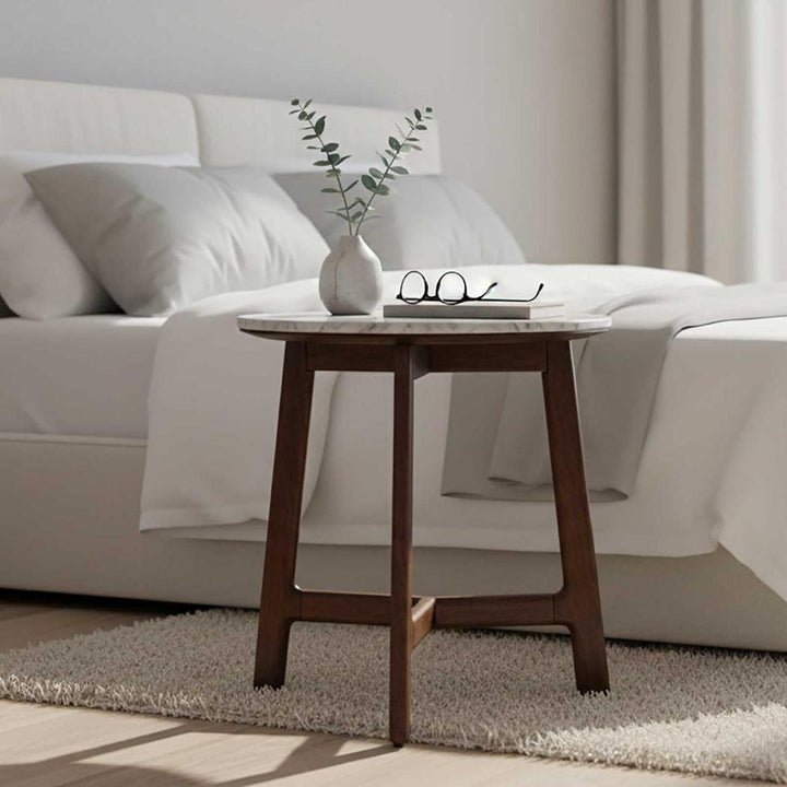 Barcelona Side Table 500x500x550mm