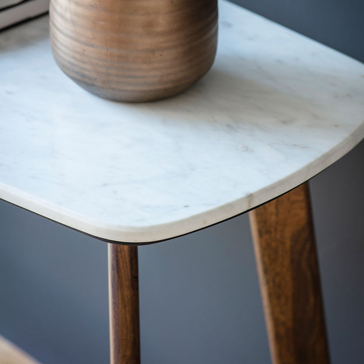 Barcelona Console Table 1200x460x760mm