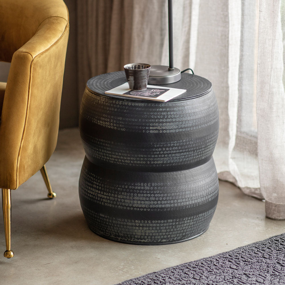 Rai Side Table 450x450x480mm