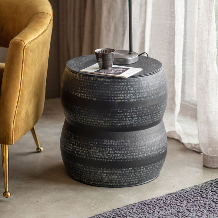 Rai Side Table 450x450x480mm