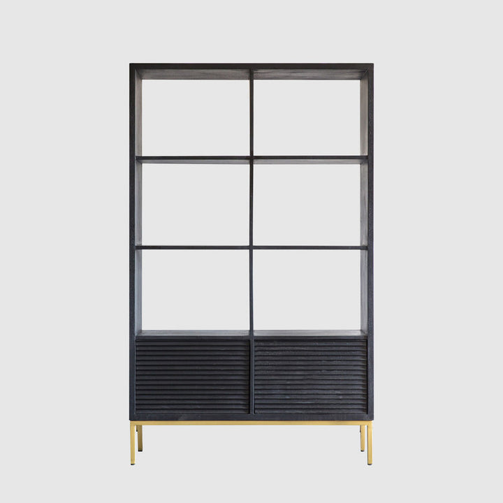 Ripple 2 Door Open Display Unit 1000x350x1630mm