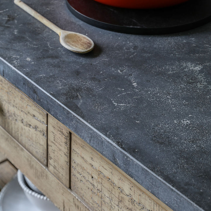Vancouver Kitchen Island 900x740x925mm