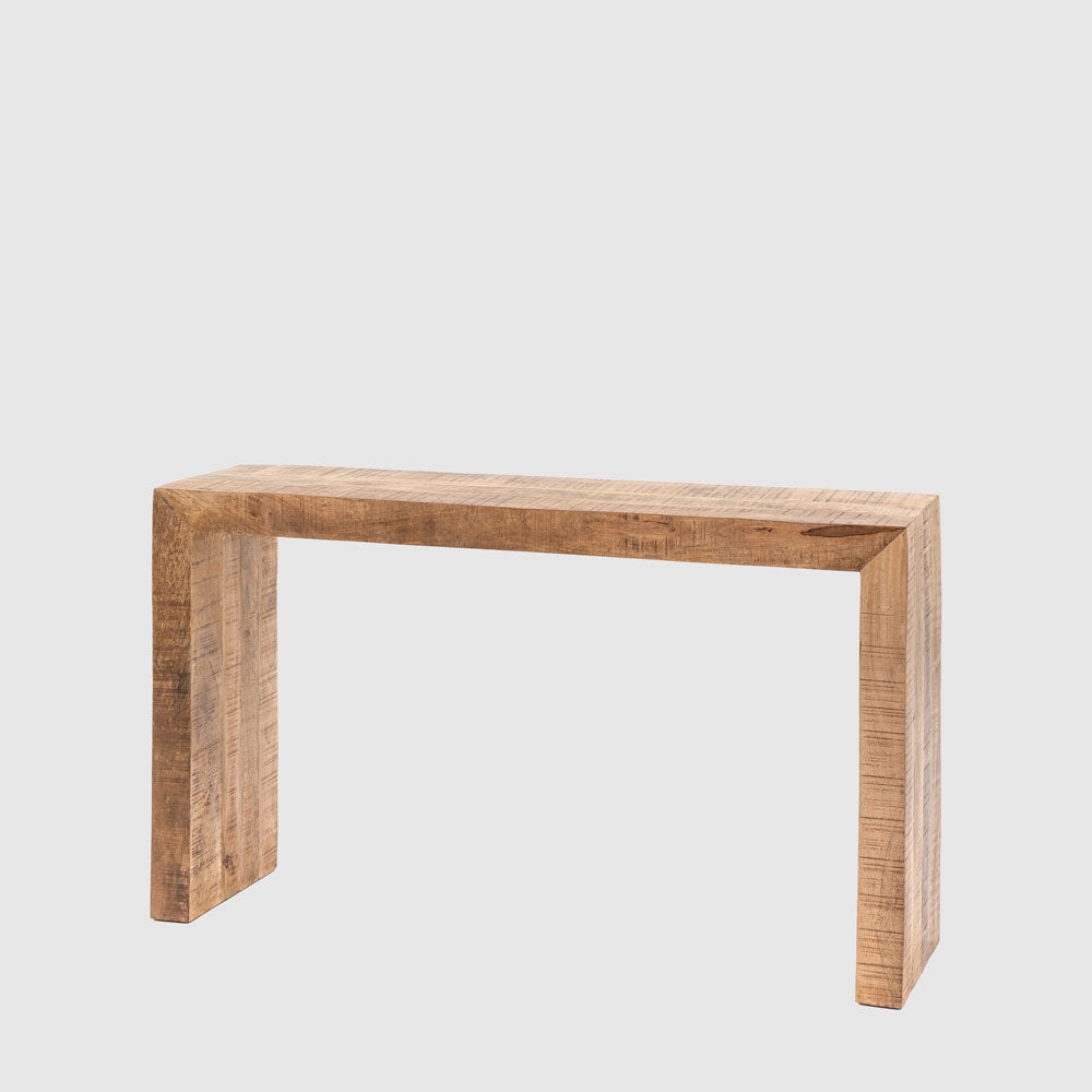 Iowa Console Natural 1400x360x800mm