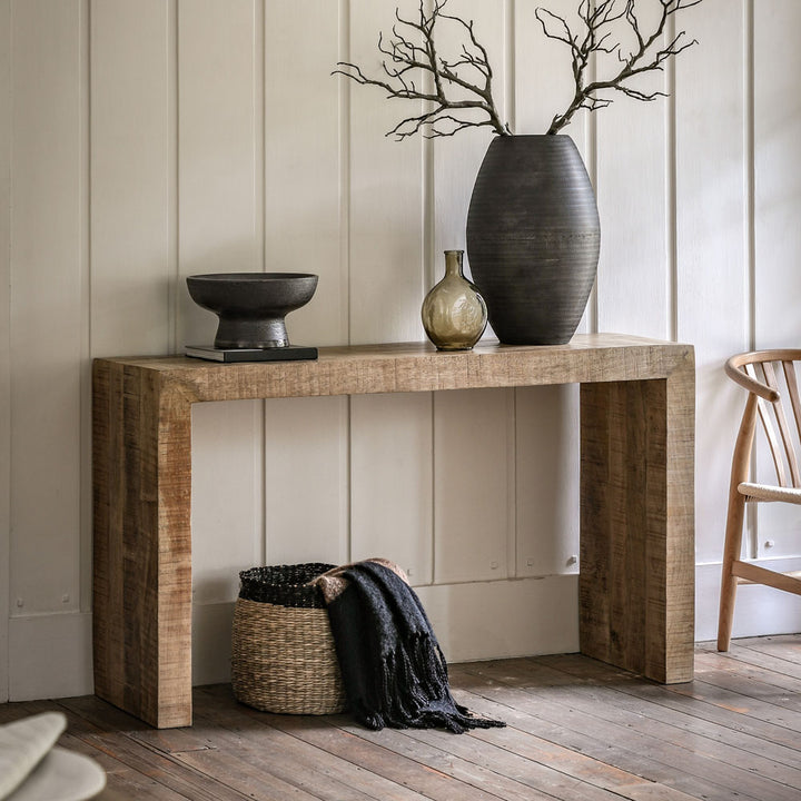Iowa Console Natural 1400x360x800mm