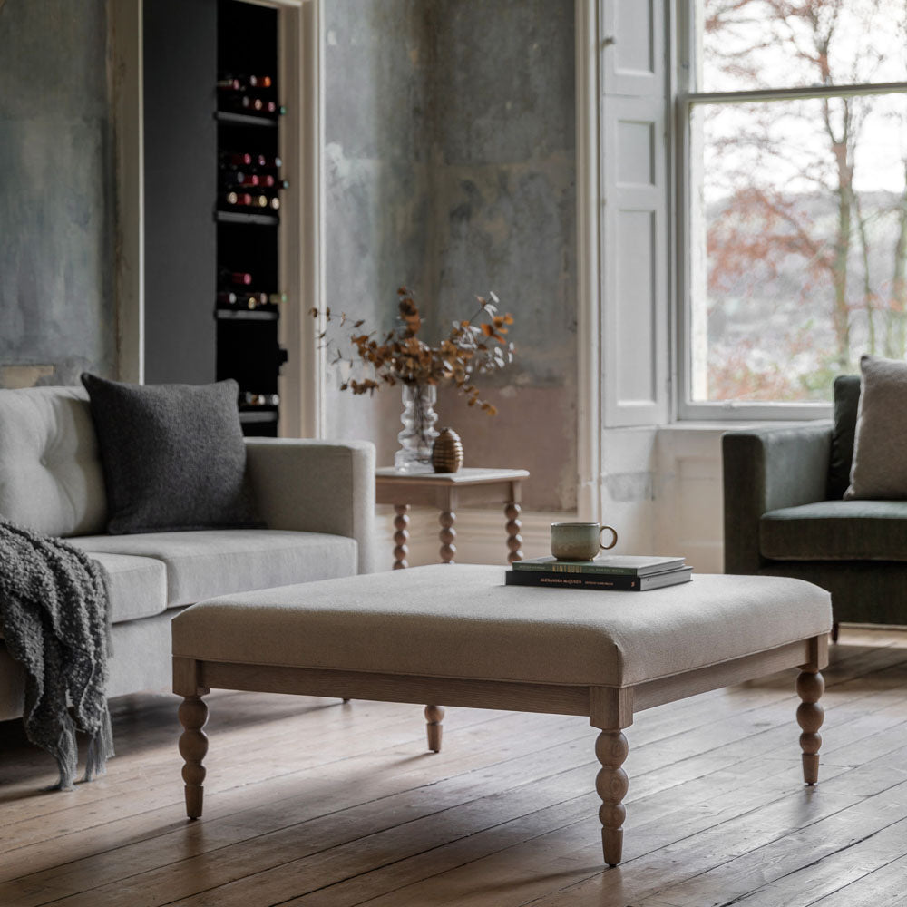 Artisan Coffee Table 1000x1000x450mm