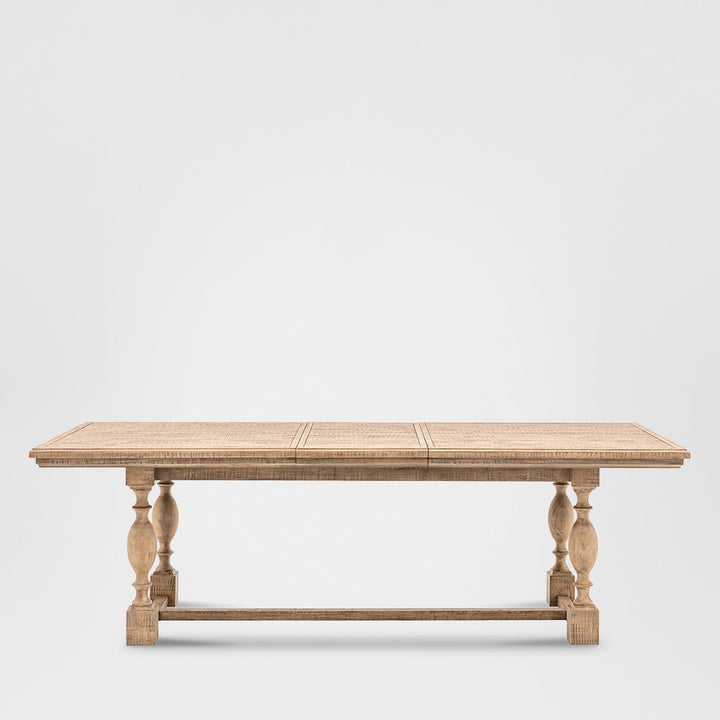 Vancouver Ext Dining Table 200/250x100x75cm