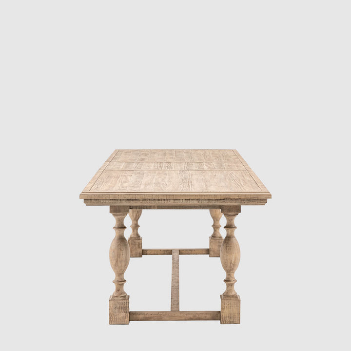 Vancouver Ext Dining Table 200/250x100x75cm