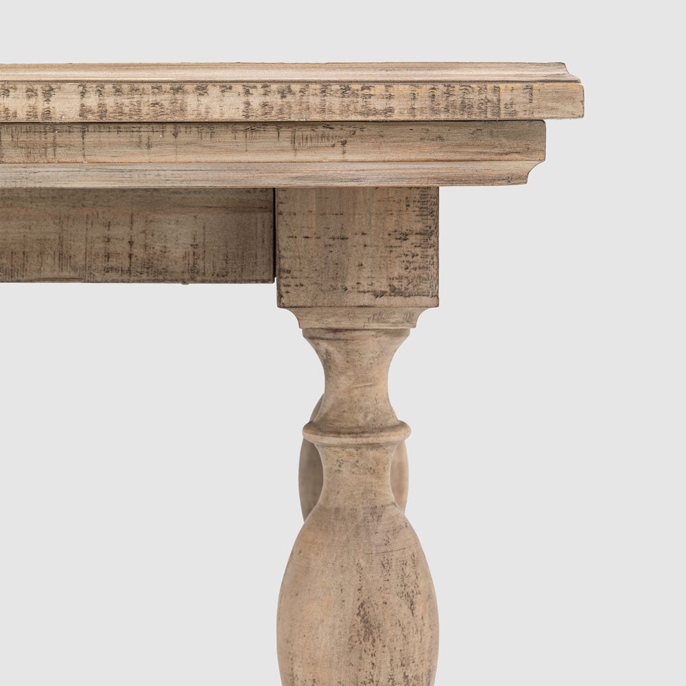 Vancouver Ext Dining Table 200/250x100x75cm
