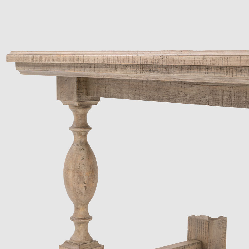 Vancouver Ext Dining Table 200/250x100x75cm