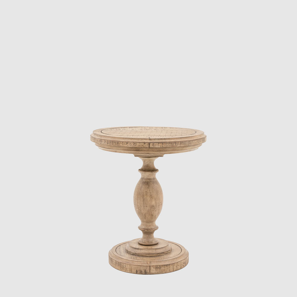 Vancouver Side Table 500x500x570mm