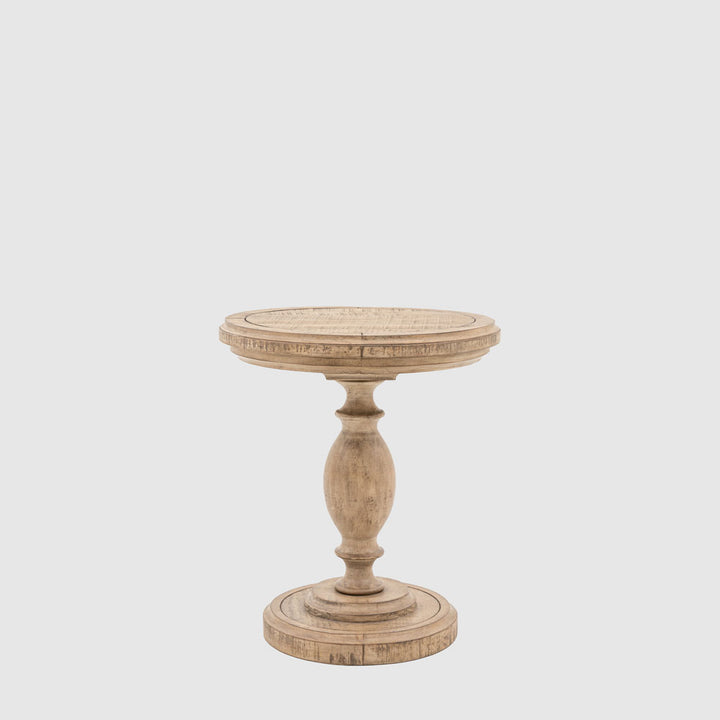 Vancouver Side Table 500x500x570mm