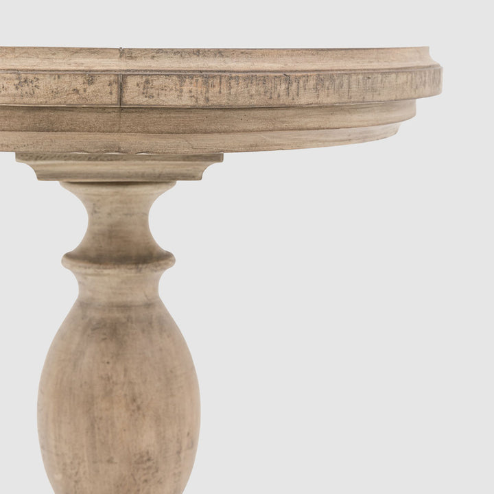 Vancouver Side Table 500x500x570mm