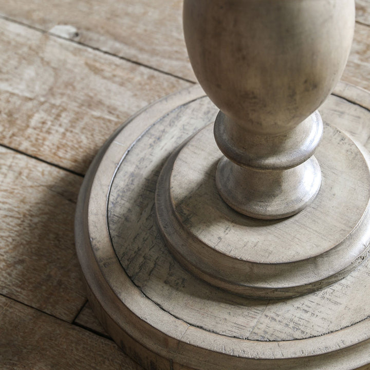 Vancouver Side Table 500x500x570mm
