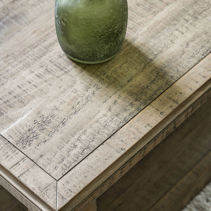 Vancouver Square Coffee Table 1000x1000x400mm