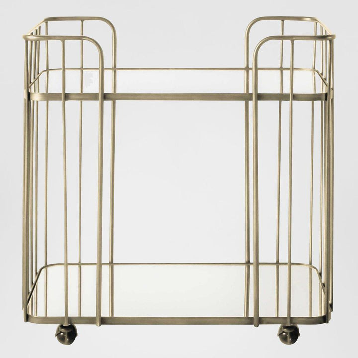 Verna Champagne - Bar Cart