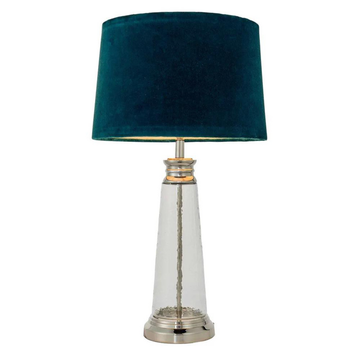 Winslet Table Lamp Teal