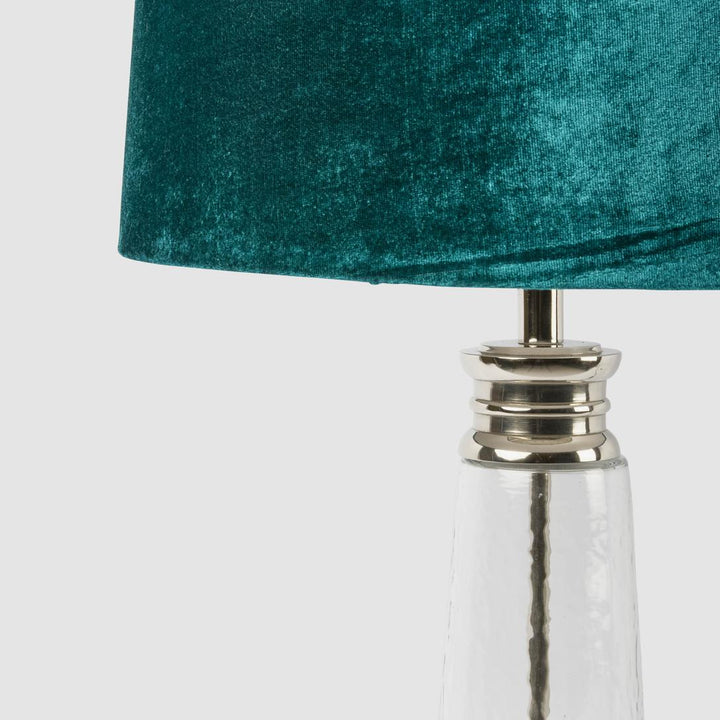 Winslet Table Lamp Teal