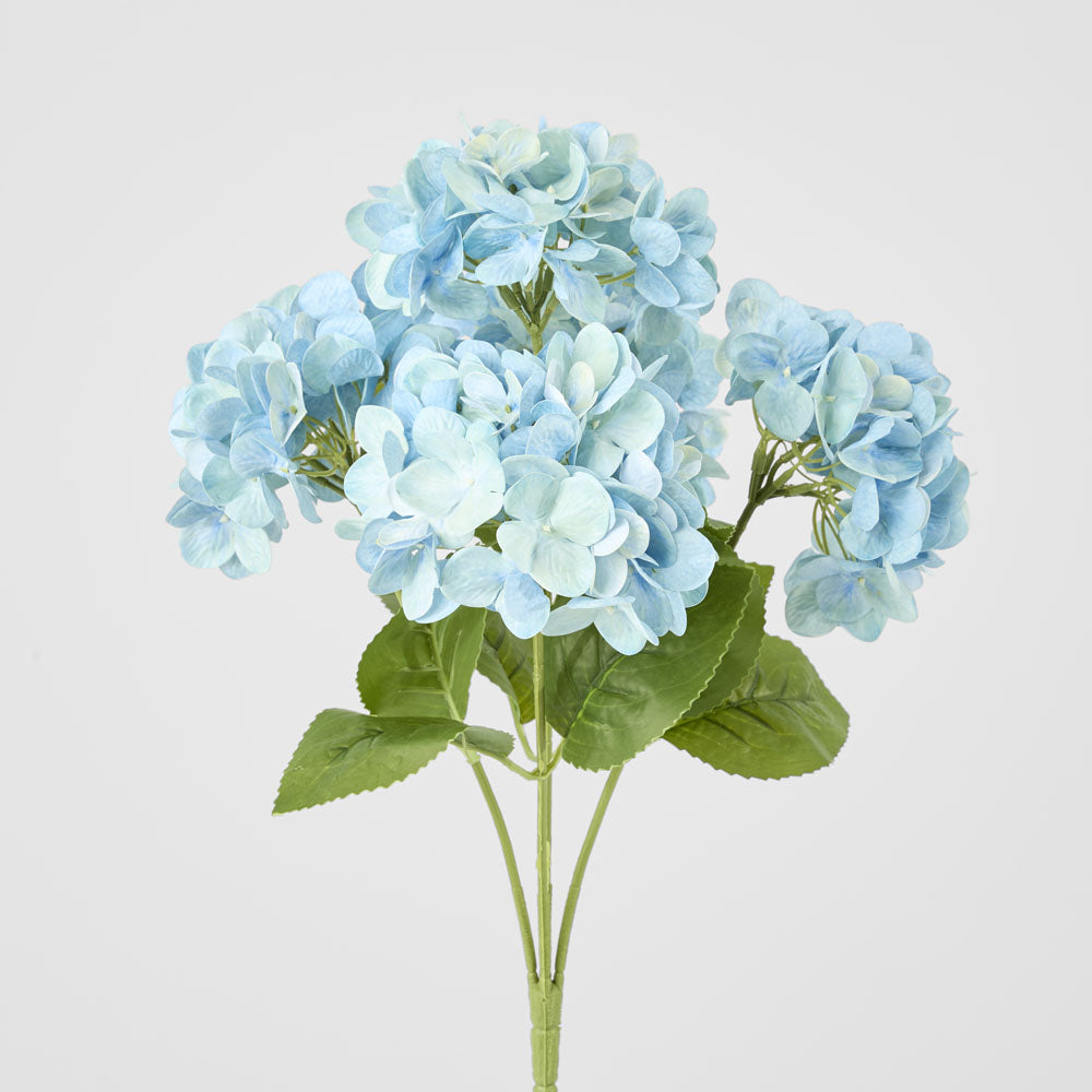 Fresh Touch Hydrangea Bunch Blue