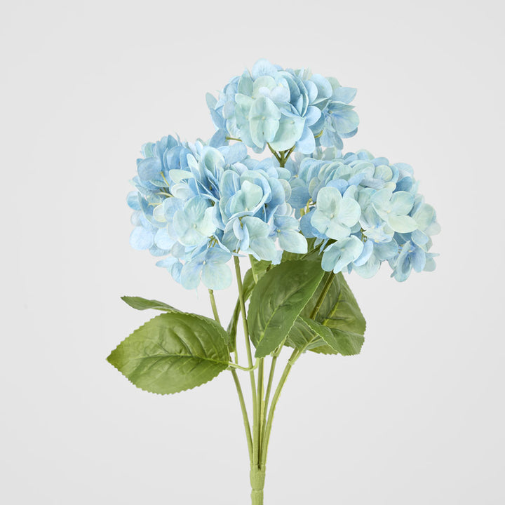 Fresh Touch Hydrangea Bunch Blue