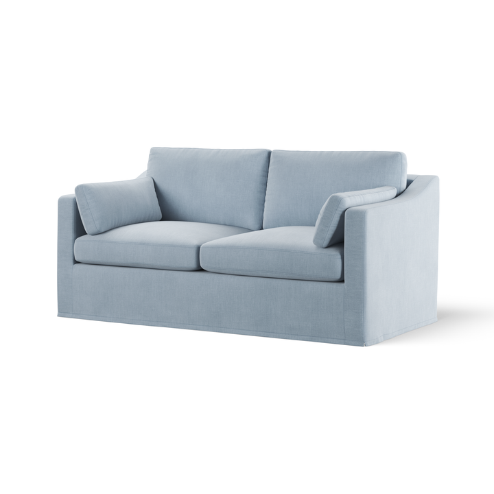 Clovelly Hamptons 2.5 Seat Sofa Beach